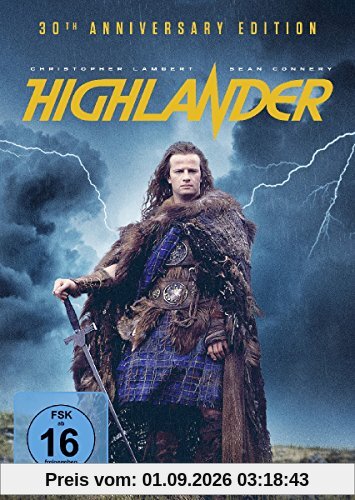 Highlander - 30th Anniversary Edition