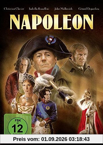 Napoleon [2 DVDs]