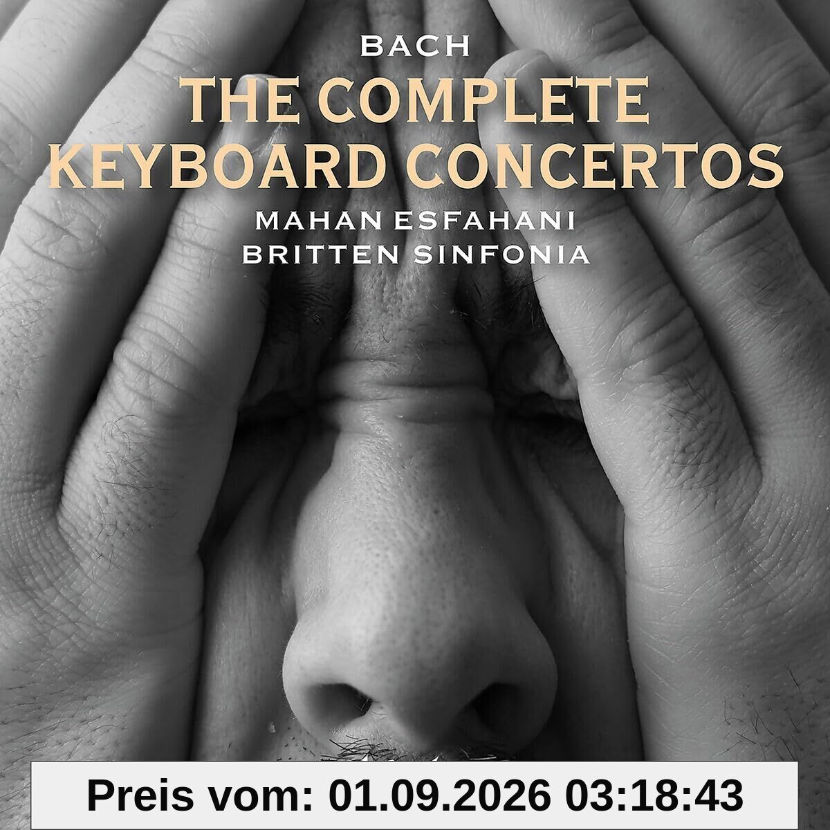 Bach: Sämtliche Cembalokonzerte