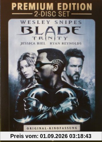 Blade Trinity (Premium Edition) [2 DVDs]
