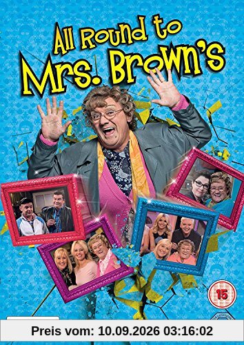 All Round to Mrs. Browns - Series 1 - All Round to Mrs. Browns - Series 1 (1 DVD)