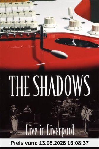 The Shadows - Live in Liverpool