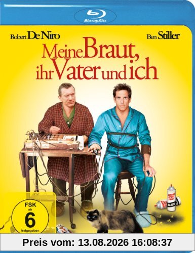 Meine Braut, ihr Vater und ich [Blu-ray]