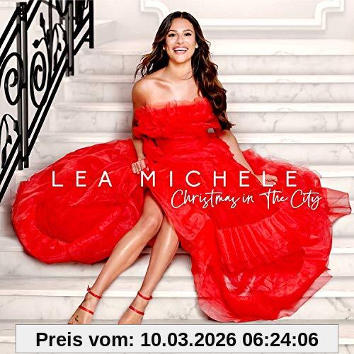 Lea Michele Christmas In The City