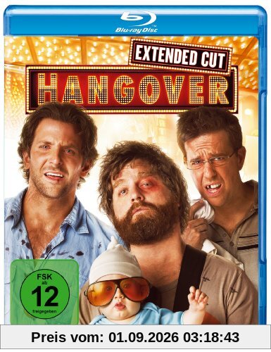Hangover [Blu-ray]