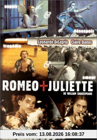 Romeo + Juliette [FRANZOSICH]