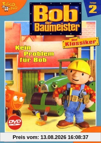 Bob, der Baumeister - Klassiker (Folge 02)