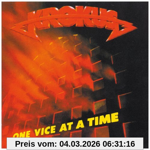 Krokus One Vice At A Time