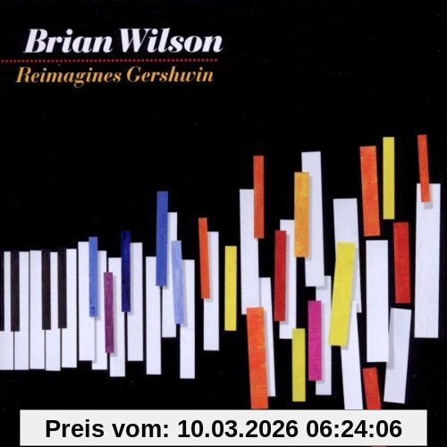 Brian Wilson Reimagines Gershw