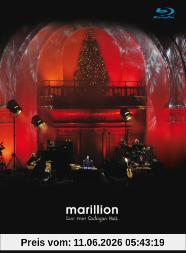 Marillion - Live At Cadogan Hall [2 DVDs]