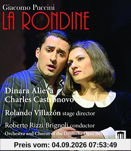 La Rondine [Blu-ray]