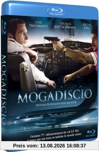 Mogadiscio [Blu-ray] [FR Import]