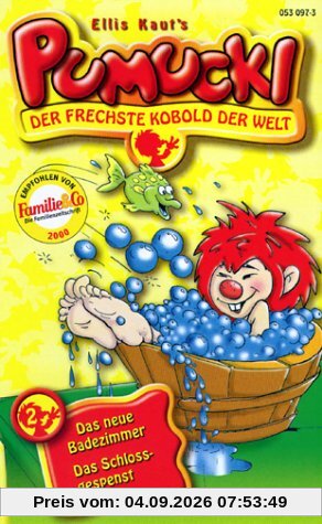Meister Eder und sein Pumuckl 3+4 [VHS]