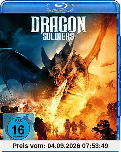 Dragon Soldiers [Blu-ray]
