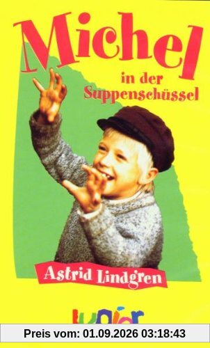 Michel in der Suppenschüssel [VHS]
