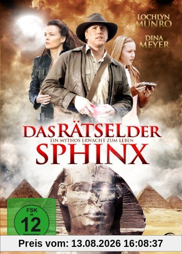 Das Rätsel der Sphinx