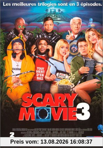 Scary Movie 3 - Édition 2 DVD [FR Import]