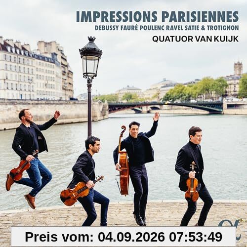 Impressions Parisiennes