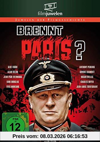 Alain Delon Brennt Paris? (Filmjuwelen)