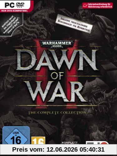 Dawn of War II - Complete Edition