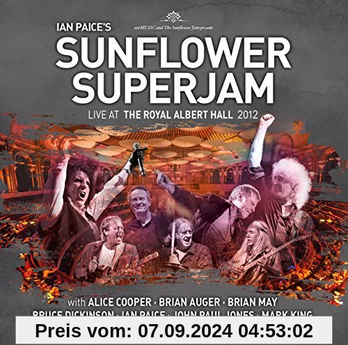 Ian Paice's Sunflower Superjam - Live at the Royal Albert Hall 2012