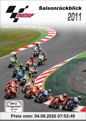 MotoGP Saisonrückblick 2011