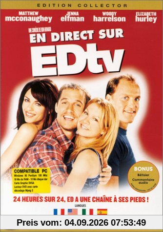 En direct sur Ed TV [Édition Collector]
