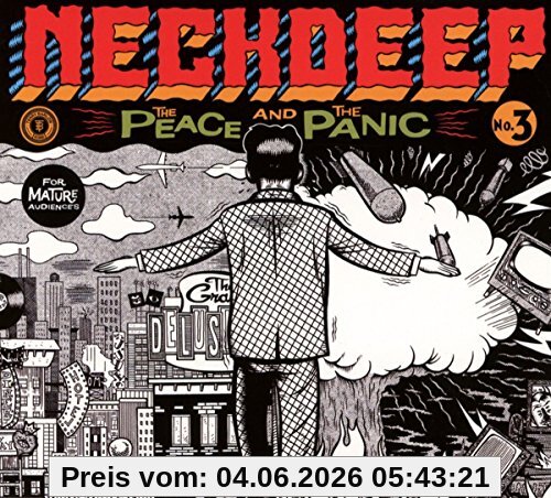Neck Deep The Peace And The Panic