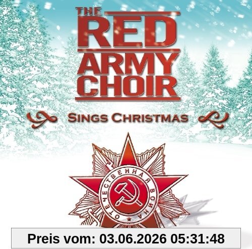 the Red Army Choir Sings Christmas Songs