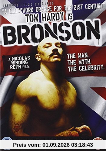 Bronson [DVD]
