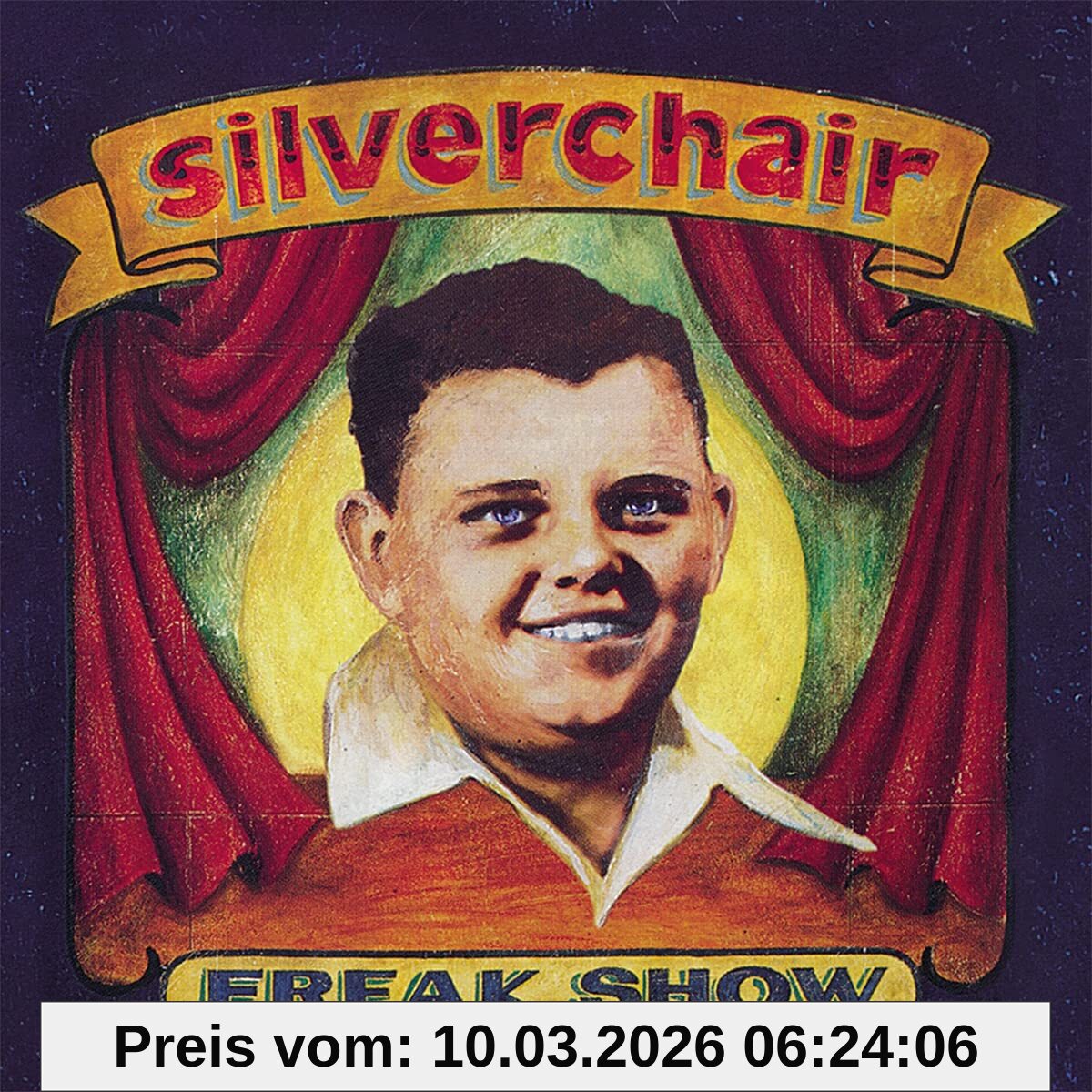 Silverchair Freak Show [Vinyl Lp]