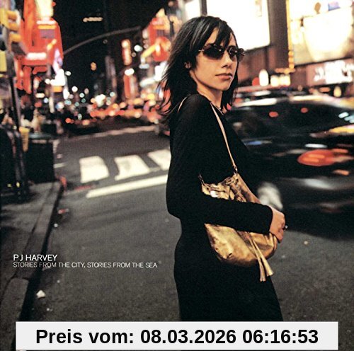 Pj Harvey Stories From The City, Stories From The Sea
