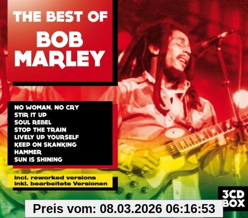 Bob Marley The Best Of