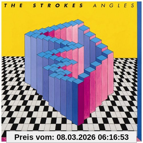 the Strokes Angles