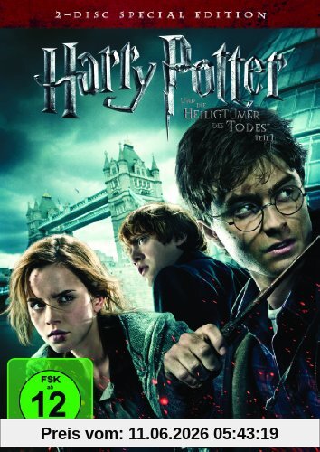 Harry Potter und die Heiligtümer des Todes (Teil 1) (Special Edition 2-Disc DVD)