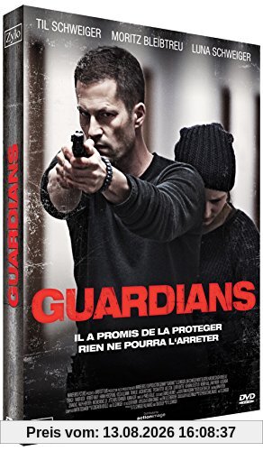 Guardians [FR Import]