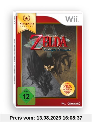 The Legend of Zelda: Twilight Princess [Nintendo Selects]
