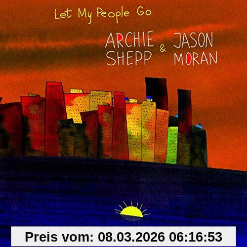 Archie Shepp Let My People Go