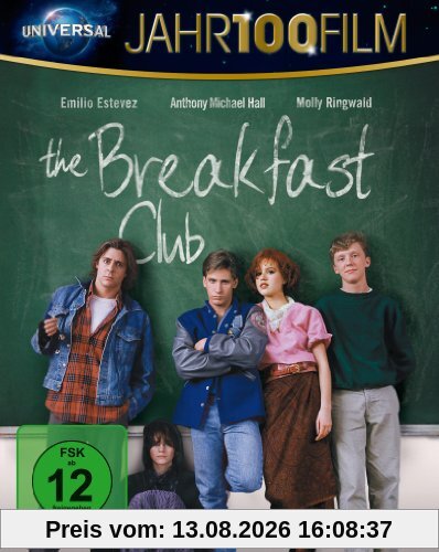 The Breakfast Club - Jahr100Film [Blu-ray]