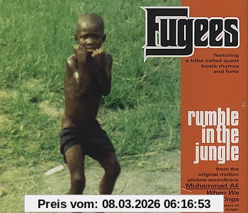 Fugees O.S.T.Rumble In The Jungle