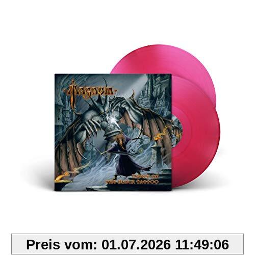 magnum Dance Of The Black Tattoo (Magenta Vinyl) [Vinyl Lp]