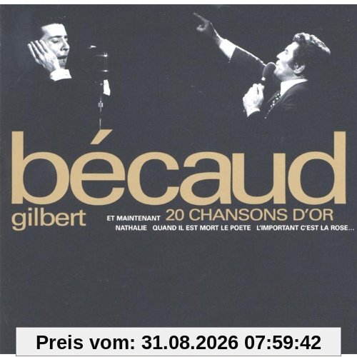 20 Chansons D'or
