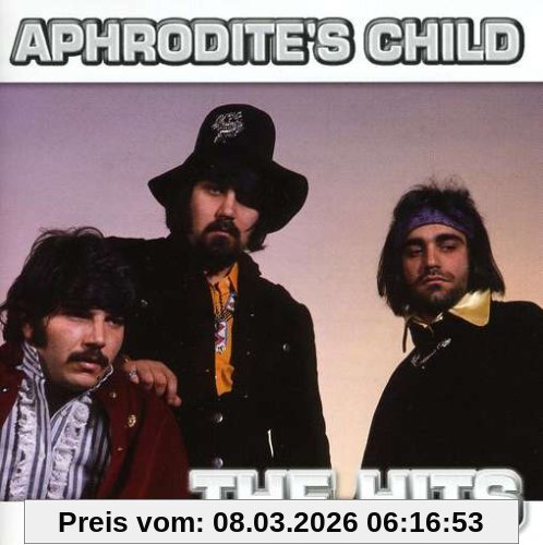 Aphrodite'S Child The Hits