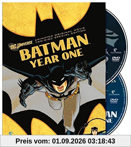 Batman : year one [FR Import]