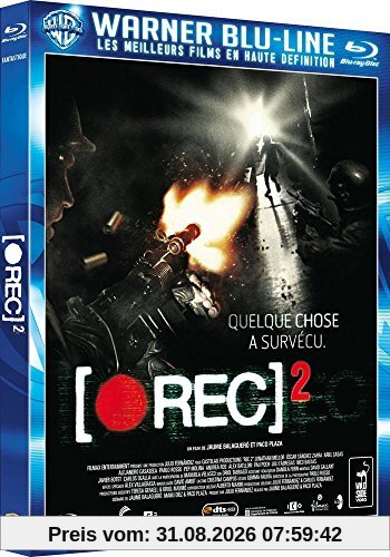 REC 2 [Blu-ray]