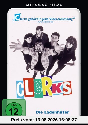 Clerks - Die Ladenhüter (OmU)