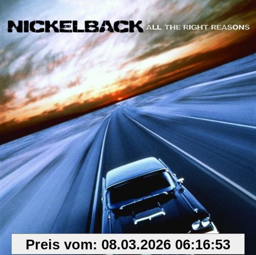 Nickelback All The Right Reasons (New Version)