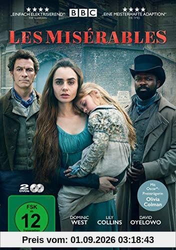 Les Misérables [2 DVDs]