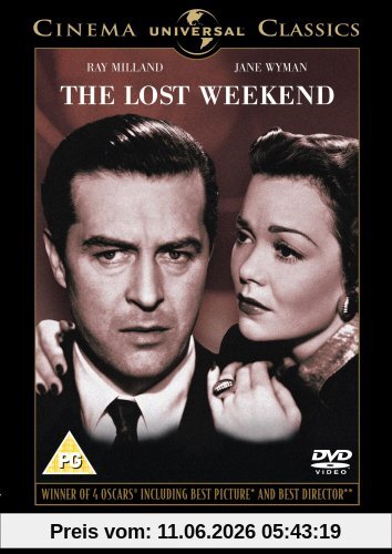 unbekannt The Lost Weekend [Uk Import]