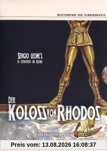 Der Koloss von Rhodos [Special Collector's Edition] [2 DVDs]